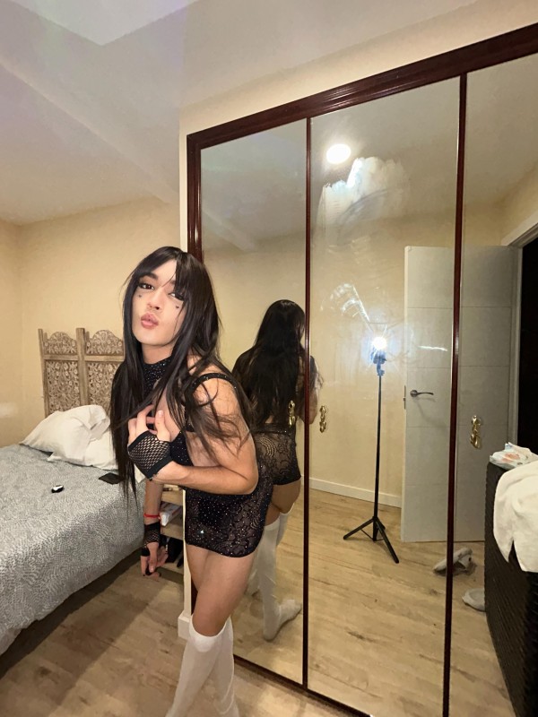 NUEVA MORBOSA JOVENCITA TALLA XL EN TU CIUDAD