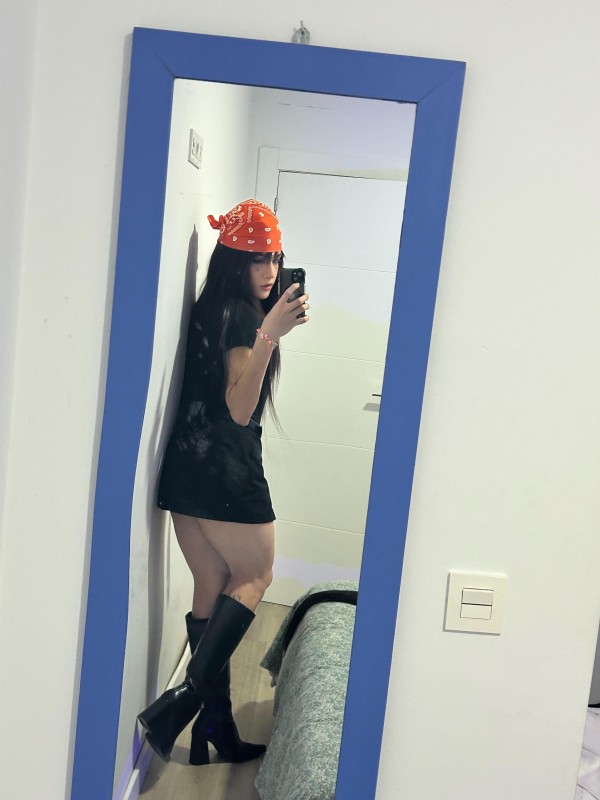 NUEVA MORBOSA JOVENCITA TALLA XL EN TU CIUDAD