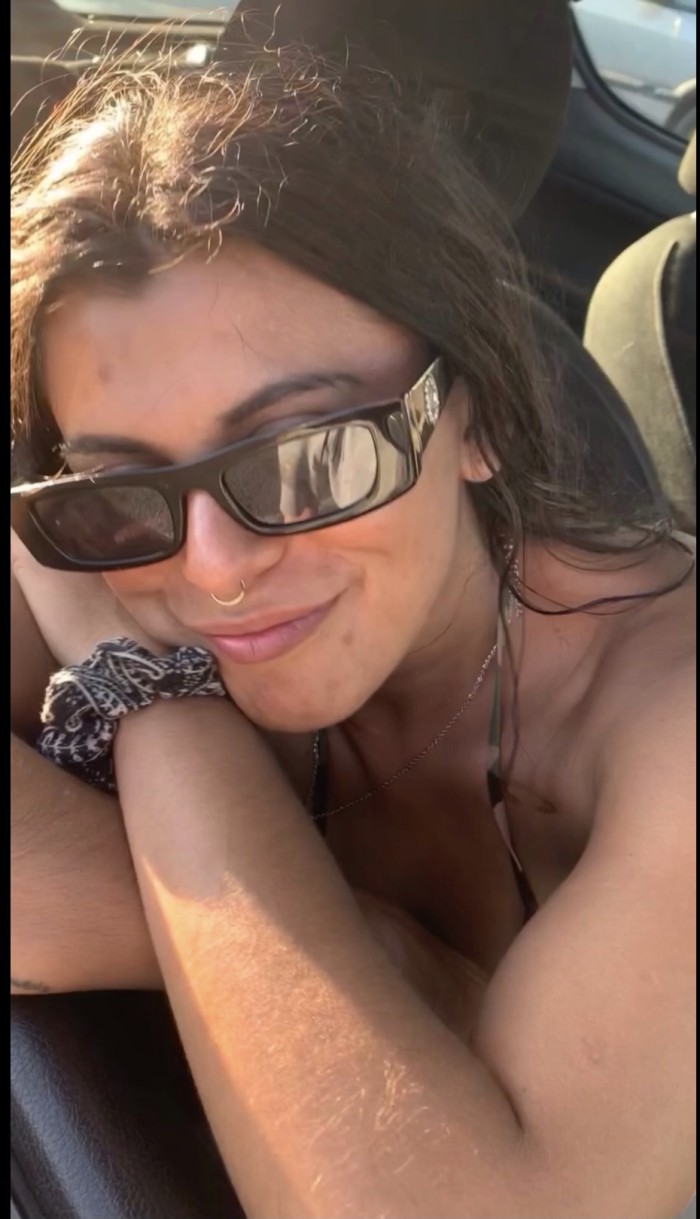 JOVENCITA ESPAÑOLA. CITA PREVIA