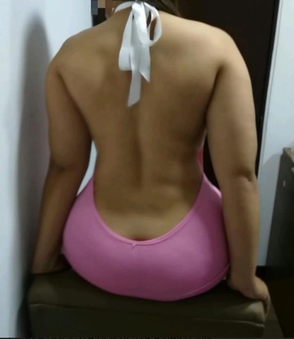 COLOMBIANA  CURVY GRANDE CULO lo chupo ensalivadita