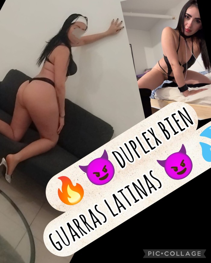 DUPLEX 90€ CHICAS MUY CALIENTES