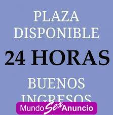 SE BUSCAN CHICAS GUAPAS Y CON ACTITUD PLAZAS DI