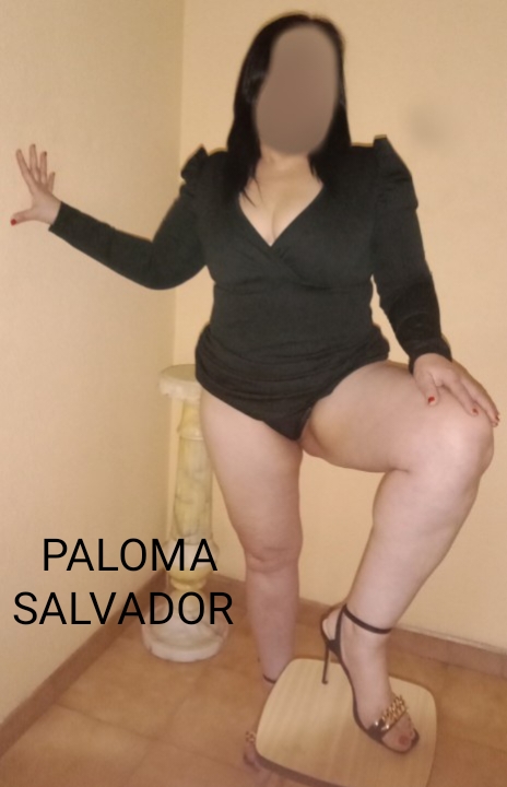 Paloma : cariñosa salvadoreña,lindos atributos