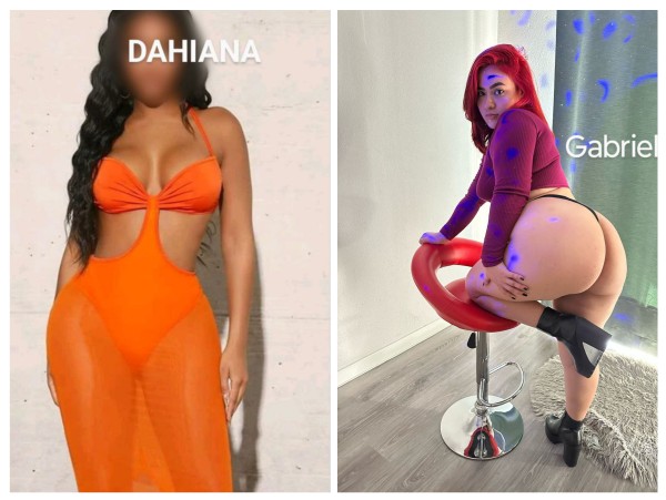 ARDIENTES Y SENSUALES LATINAS…SALIDAS