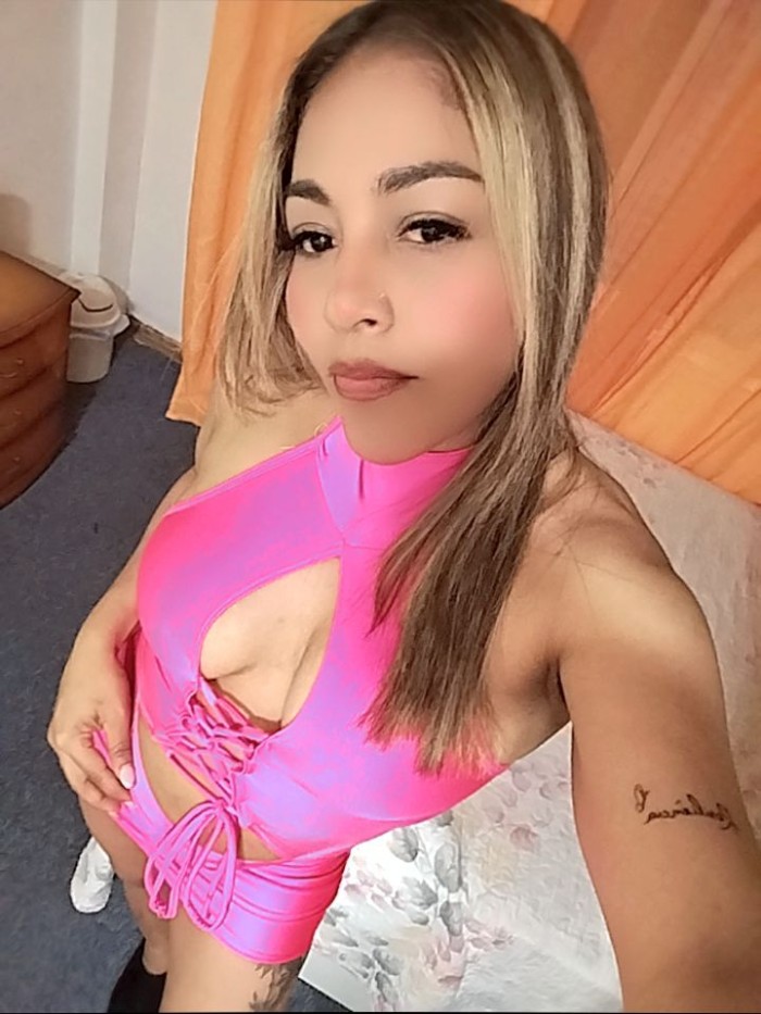 VICIOSA RUBIA FIESTERA X MOSTOLES TB HOTELES