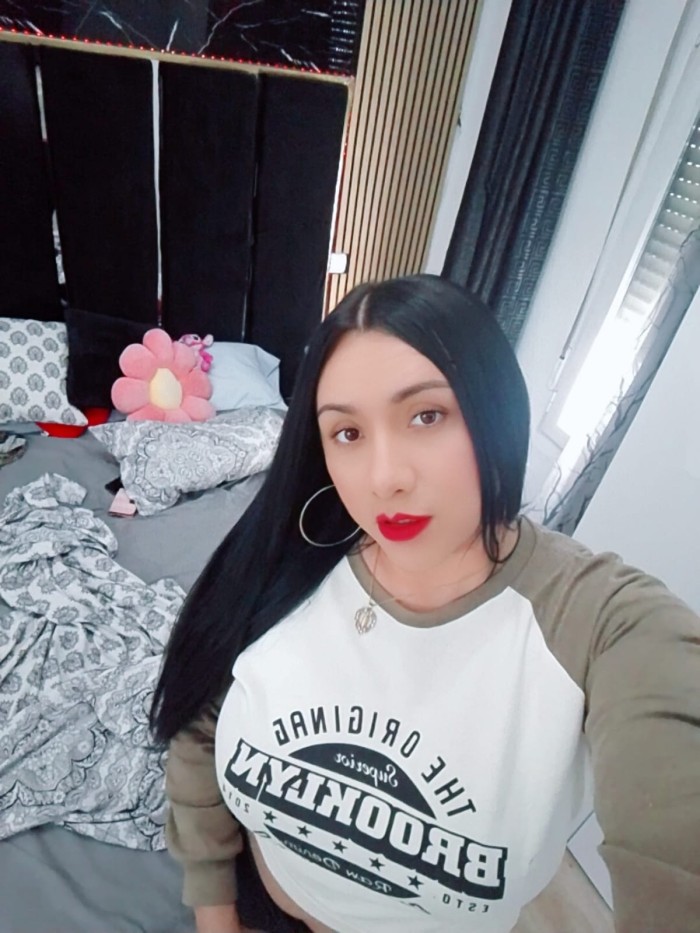 Hola guapos soy paolita novedad en huesca