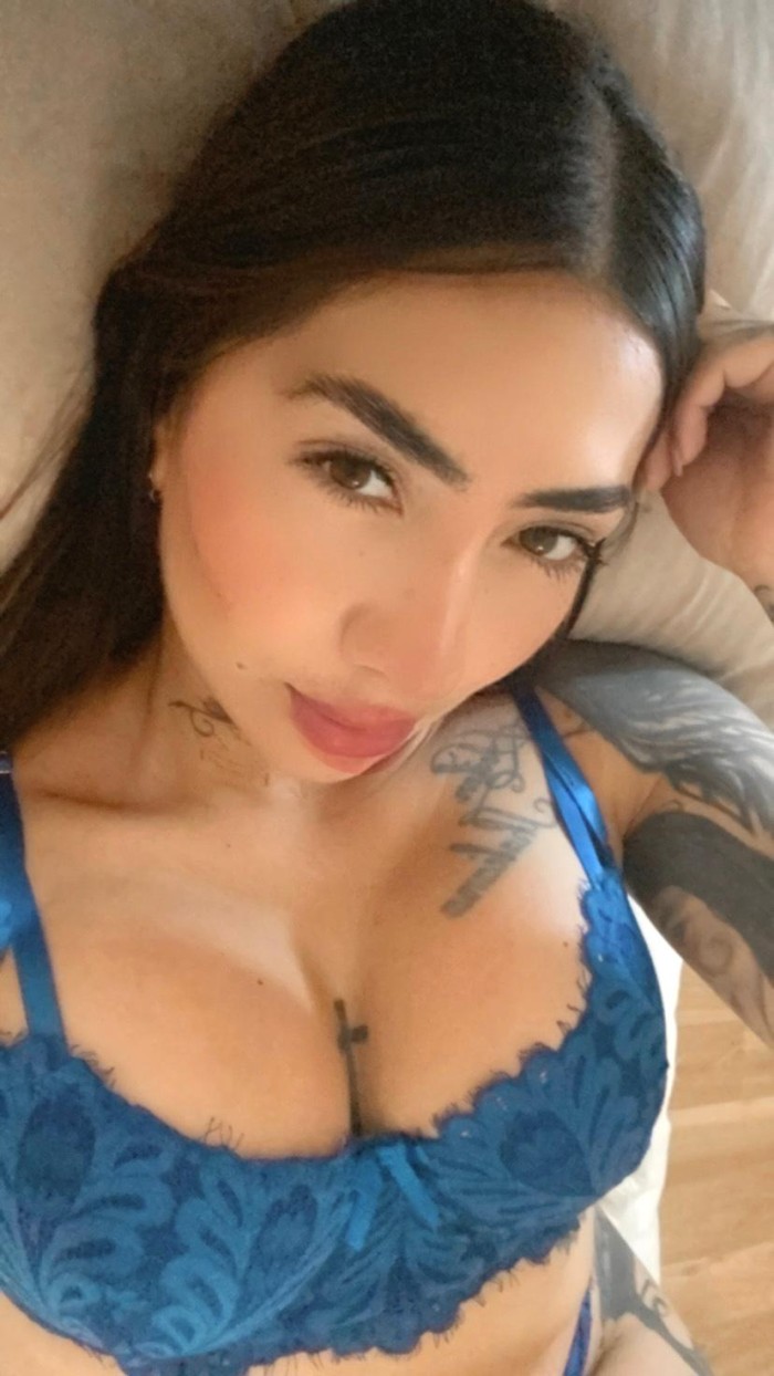 LA SENSUALIDAD HECHA REALIDAD/SALIDAS