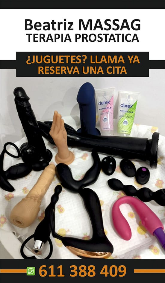 Especialista en masajes corporales y terapias