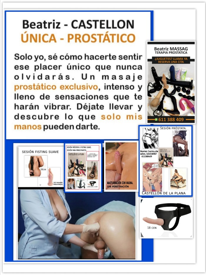 Especialista en masajes corporales y terapias