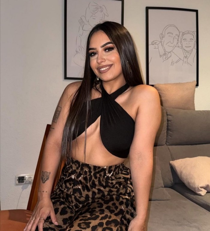 Chica dulce y extrovertida!