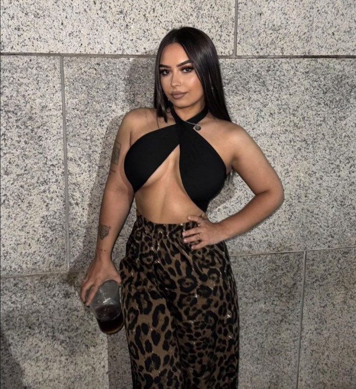 Chica dulce y extrovertida!