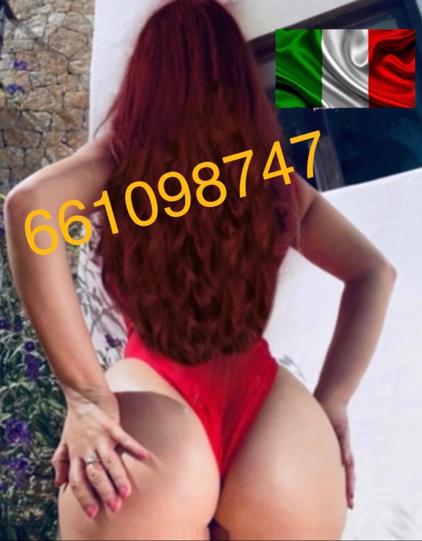 La Sexy Ragazza Italiana ,Nivel VIP en Zaragoza