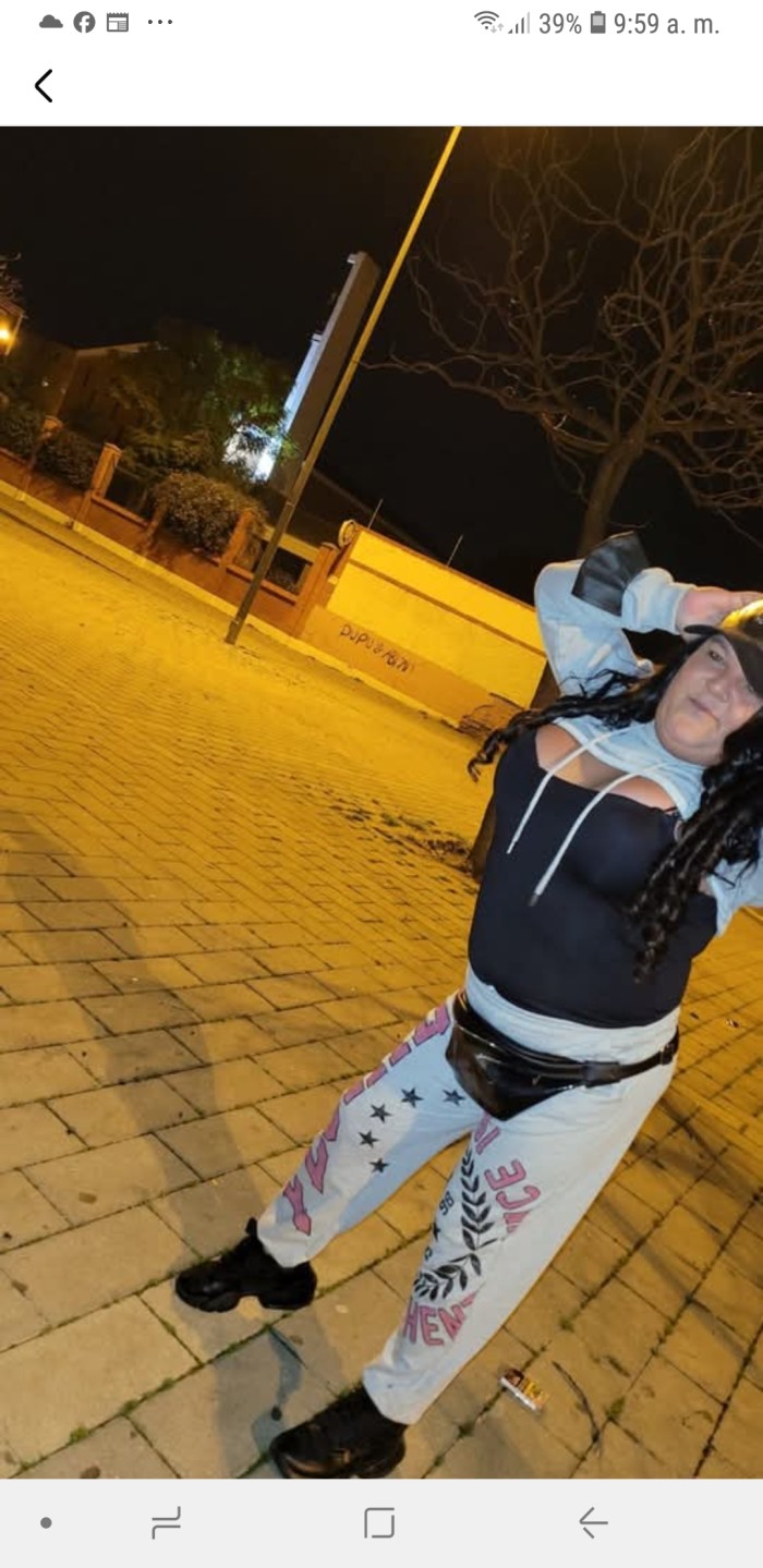 Valeria transexual hago salida videollamada 24 hor