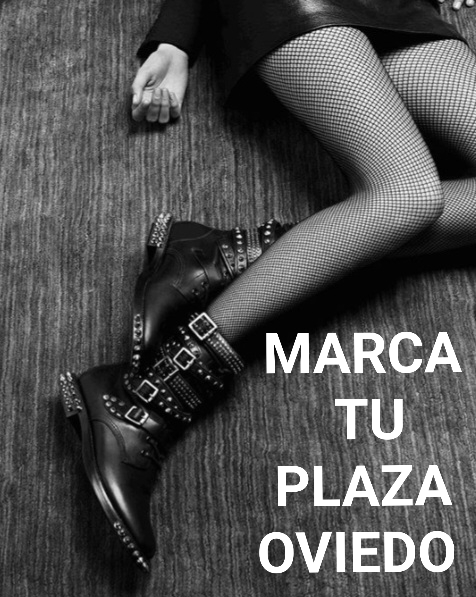 EXCELENTE PLAZA EN OVIEDO ASTURIAS MUCHO TRABAJO