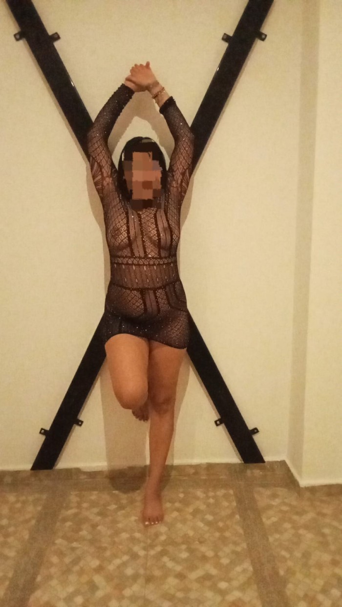 LATINA MUY EXOTICA SU COMPAÑIA TE HARA ALUCINAR