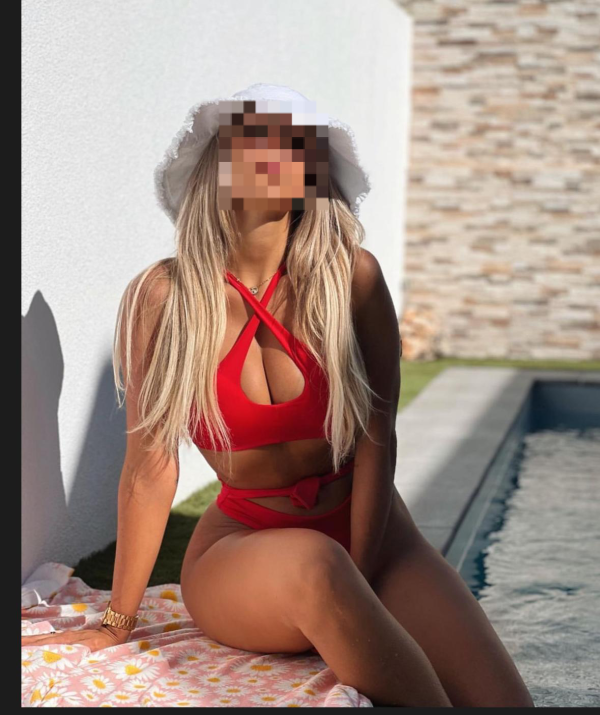 Tu rubia fresita