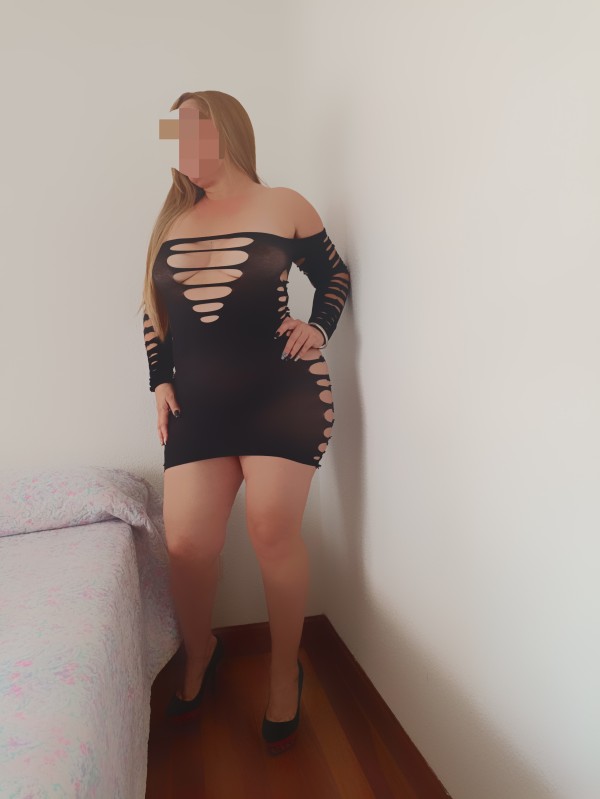 ME ENCANTA QUE ME CHUPEN EL COÑO VEN TE ESPERO