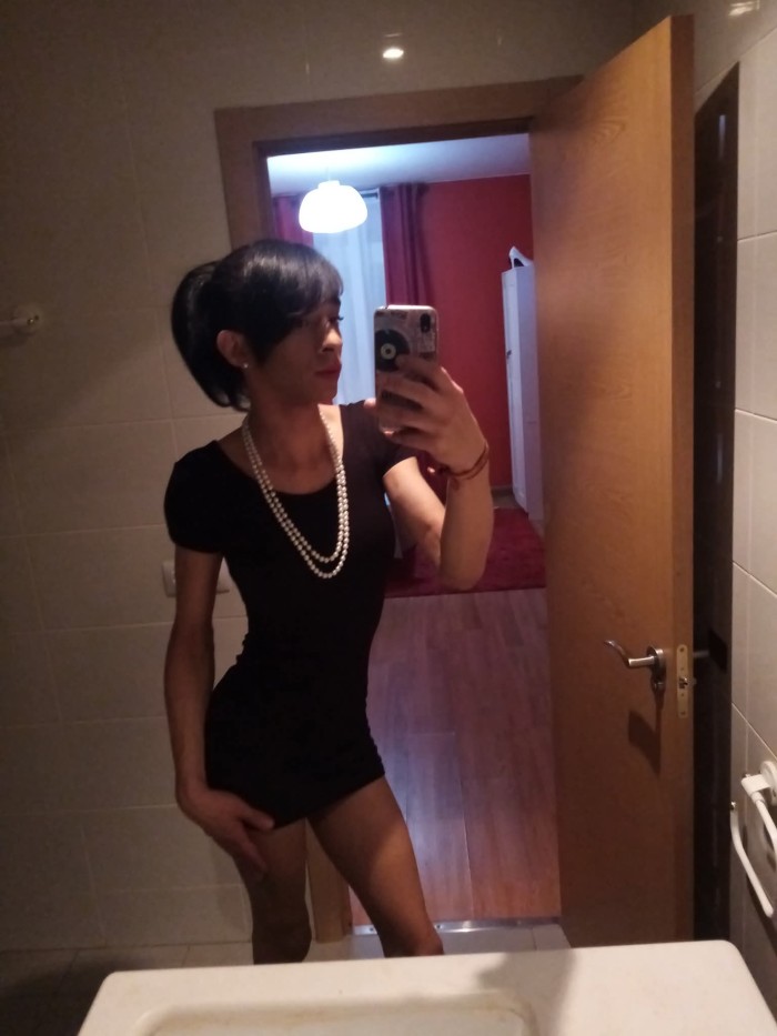 NINFOMANA TRANS MAMADORA