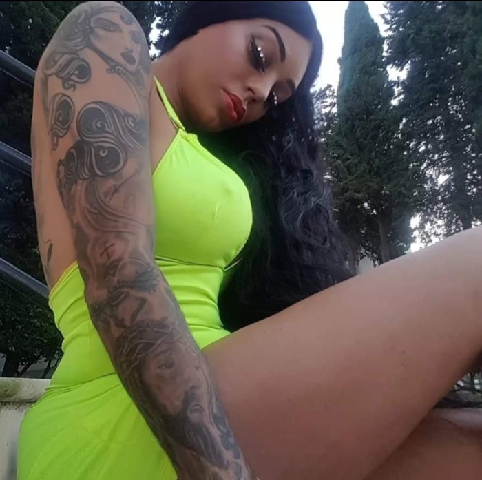 Cachonda quieres el bibi? Quieres lechita