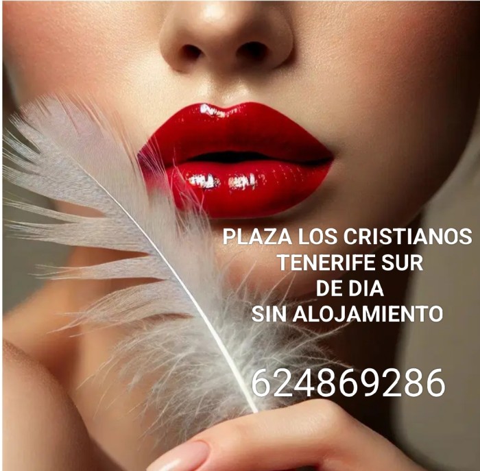 PLAZA DE DIA LOS CRISTIANOS SUR SIN ALOJAMIENTO