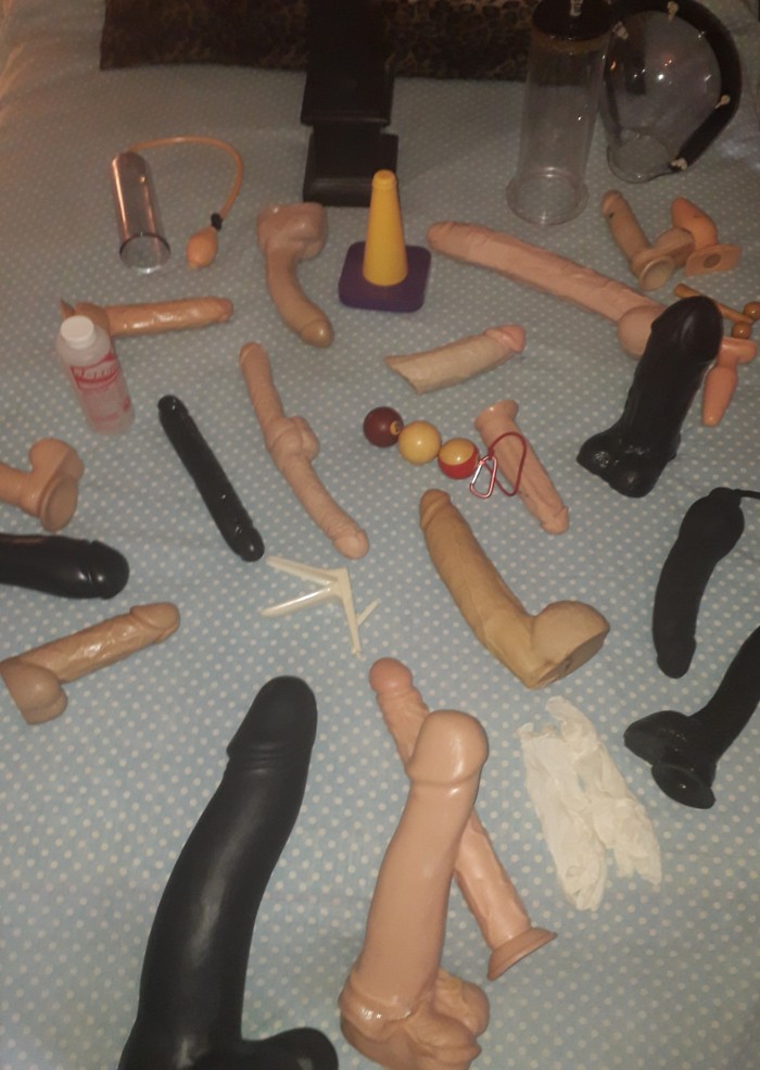 EXPERTO EN DILATACIÓN FIST DILDOS JUGUETES RUZAFA