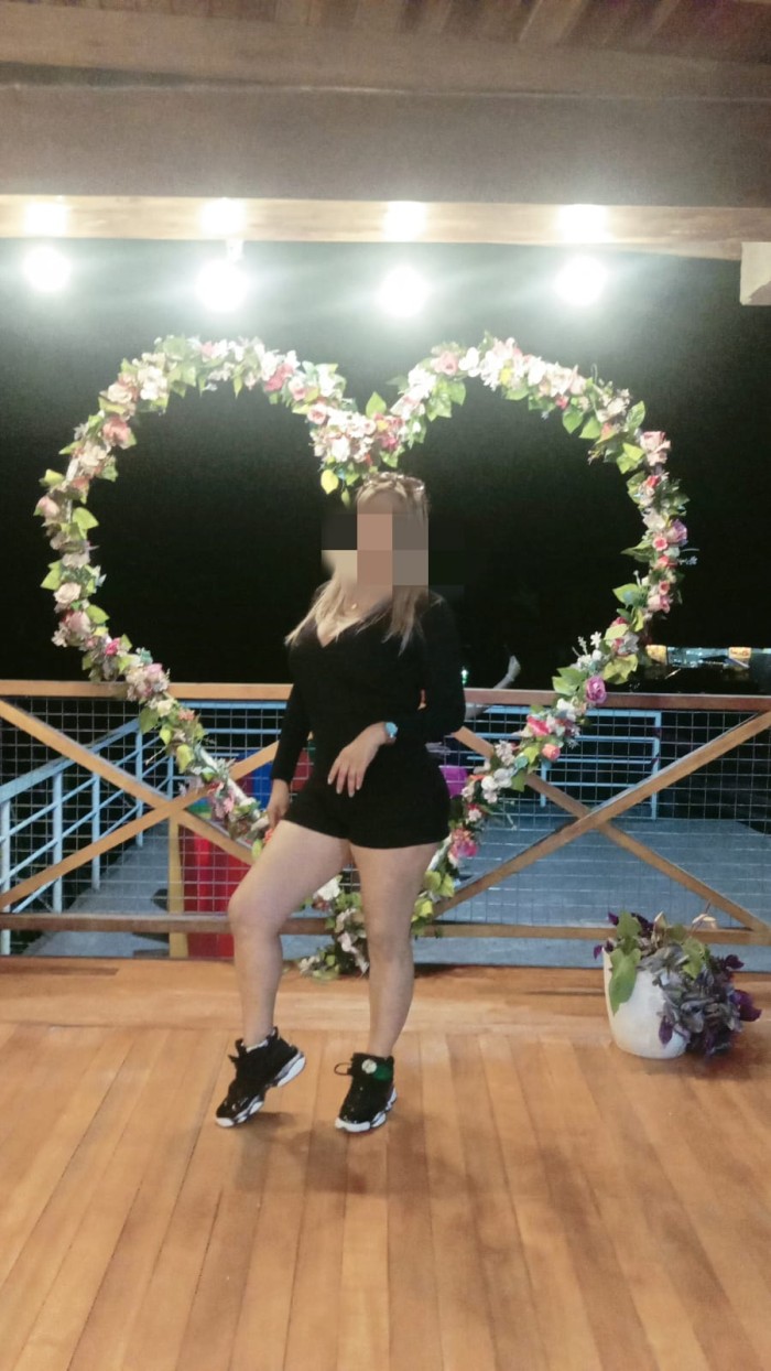 CACHONDA PARA DISFRUTAR CONTIGO