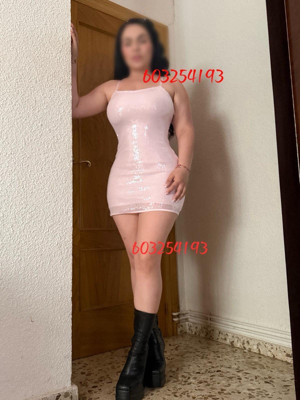 Sexosa fiestera hermosa cañera exótica activa 24/7