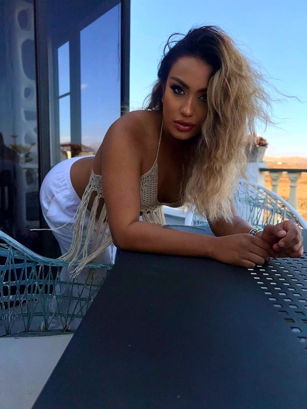 Novedad Catalina hago Anal 23 añitos en playa del inglés