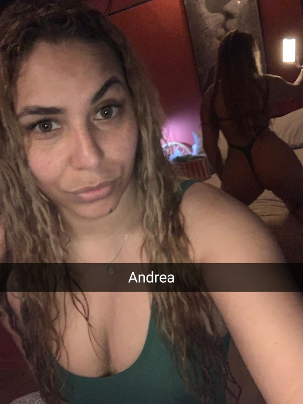 Novedad Andrea en lloret de mar también domicilios