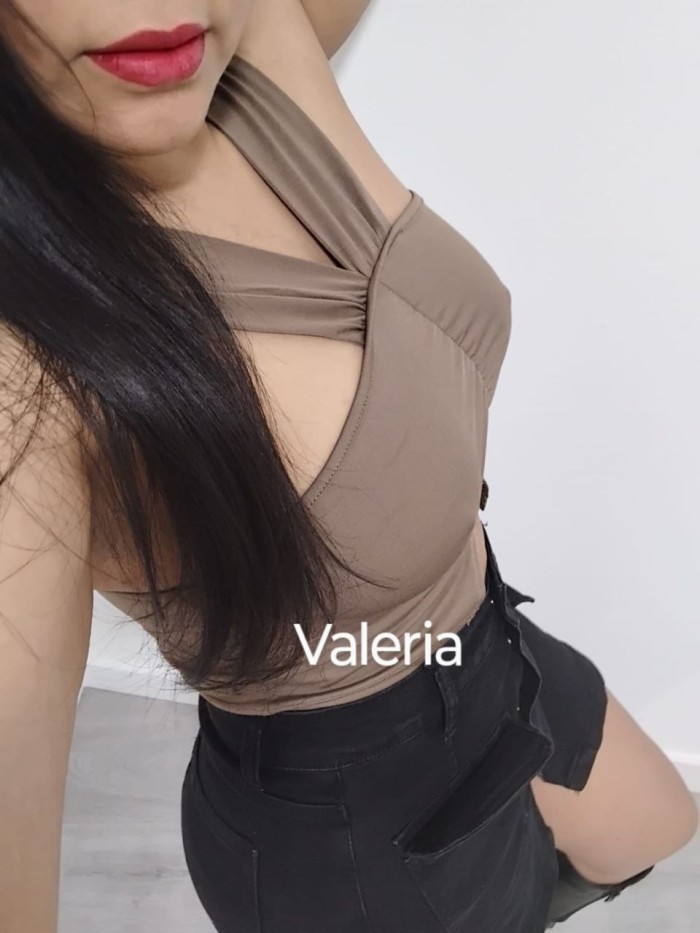 VALERIA …NOCHES DE LUJURIA Y PLACER