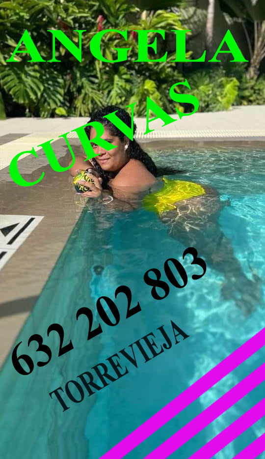 COLOMBIANA CON CURVAS PARA DARTE PLACER!!!
