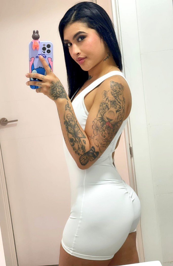 NIÑATA COLOMBIANA 22 AÑOS LO MEJOR QUE PROVARAS