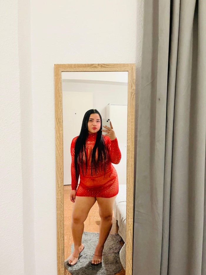 VEN CORRETE EN MIS SENOS BIEN DELICIOSO 😈❤️🔥