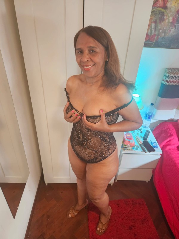 Ana, 39 – Cubana en A Coruña, puro fuego caribeño