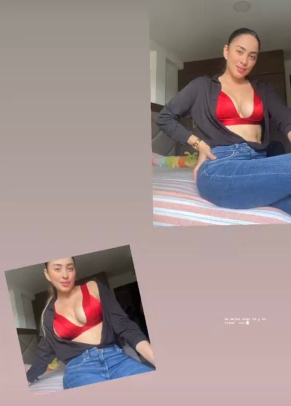 SOFI LATINA LLENA DE DULZURA Y ENCANTO