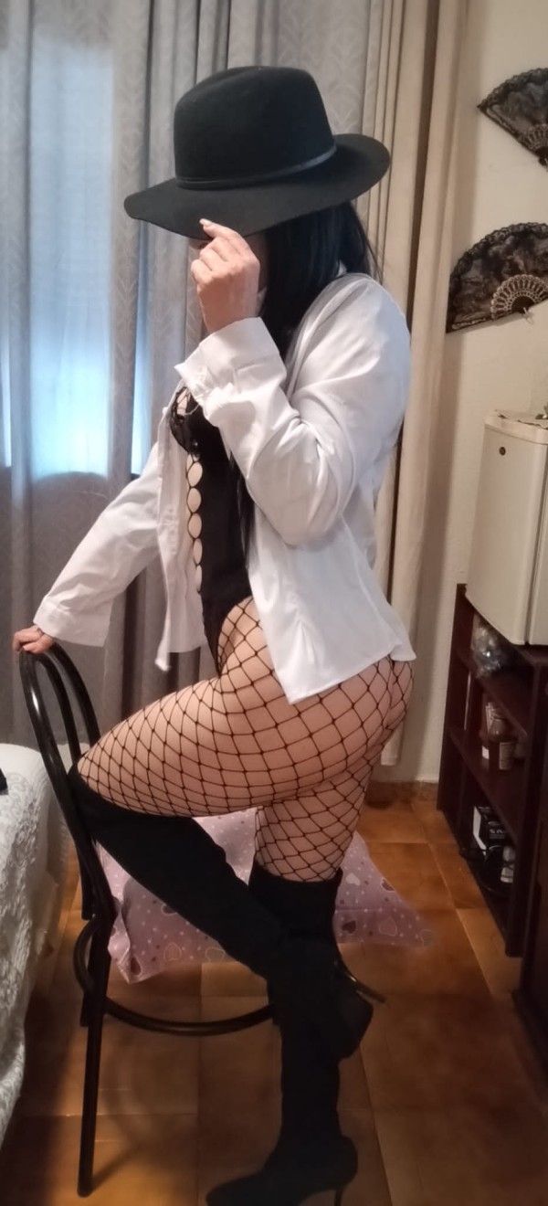 COLOMBIANA CACHONDA