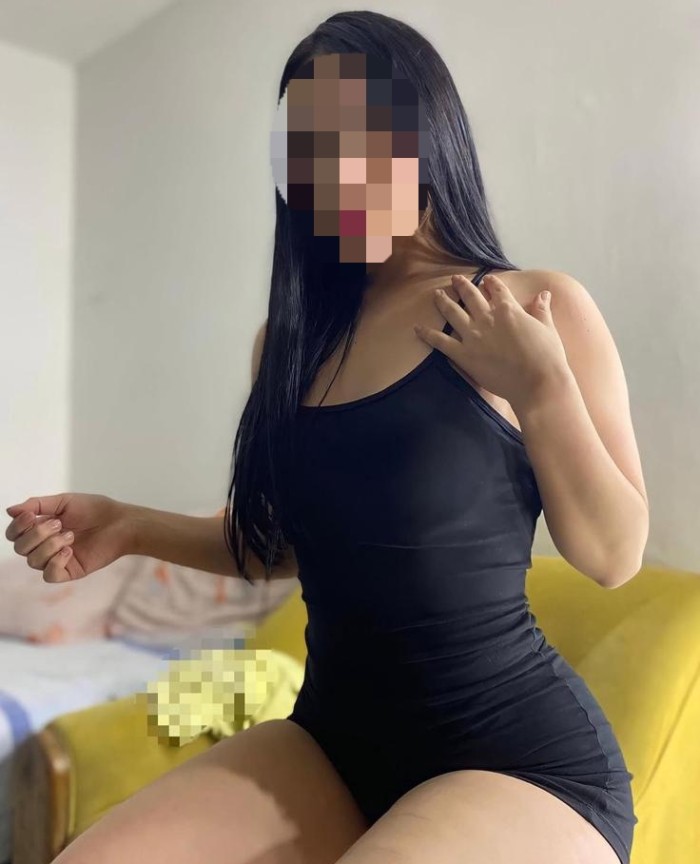 RECIEN LLEGADA A TU CIUDAD JOVENCITA VICIOSA