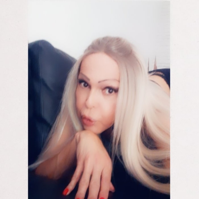 Trans benidorm la rubia espectacular