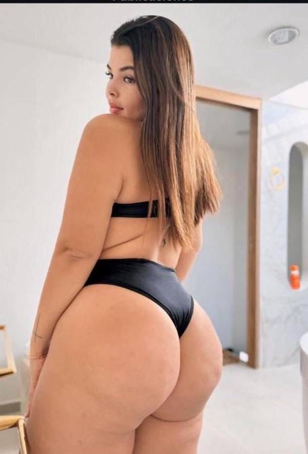 ESTOY DISPONIBLE EN TODO MOMENTO Y A TODA HORA