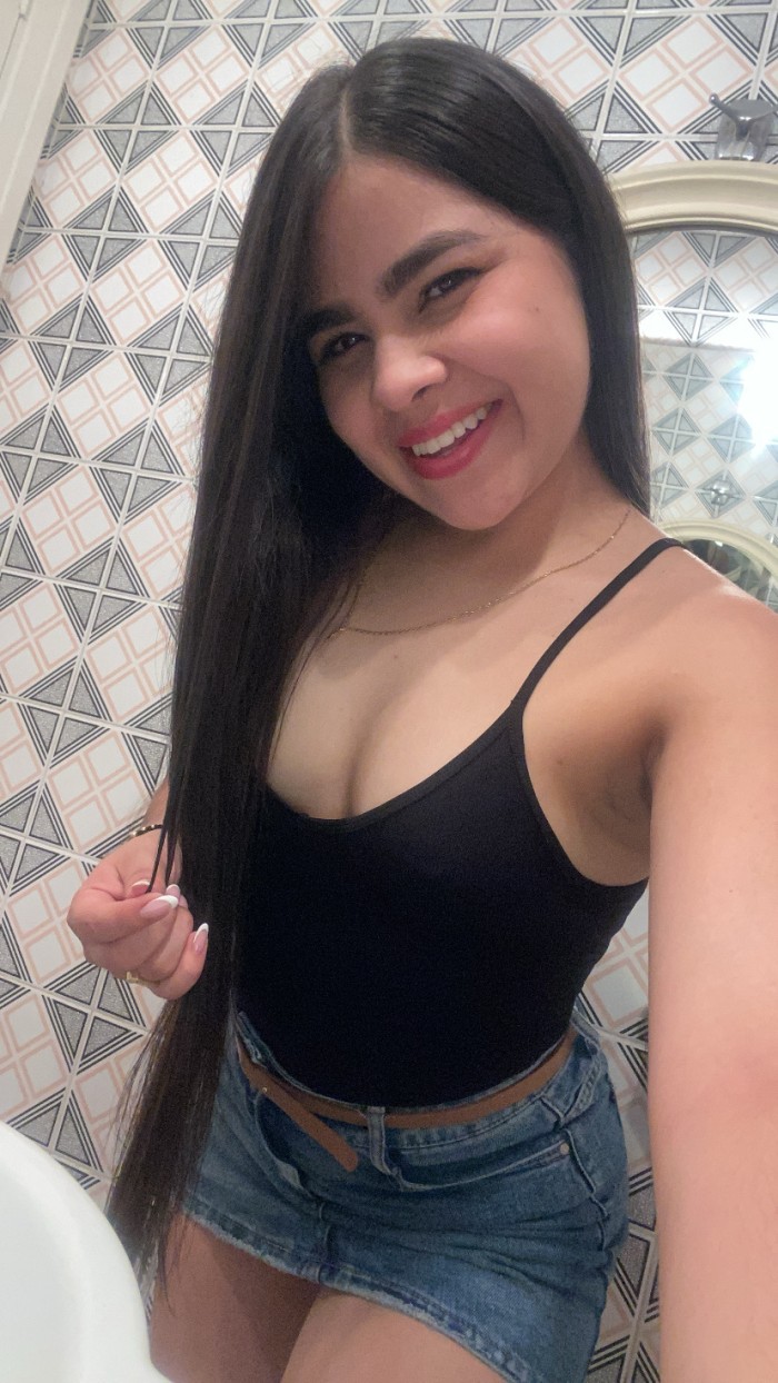 Chica traviesa