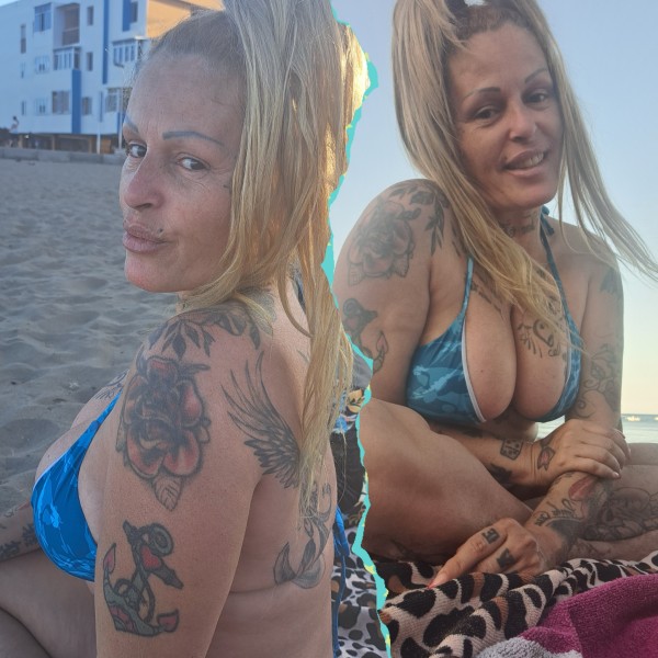 Ven a pasar calor con esta chica canaria(VECINDARIO)