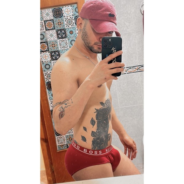 LUCAS BRASILEÑO 24H. En Gandía Pueblo