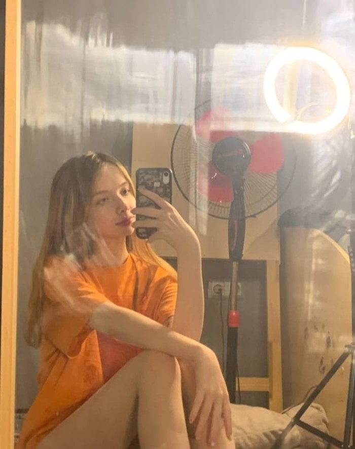 Mira lo guarra q soy por 10 e video llamada