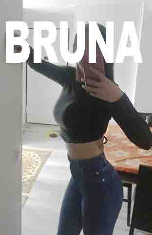 He regresado Bruna 641364566