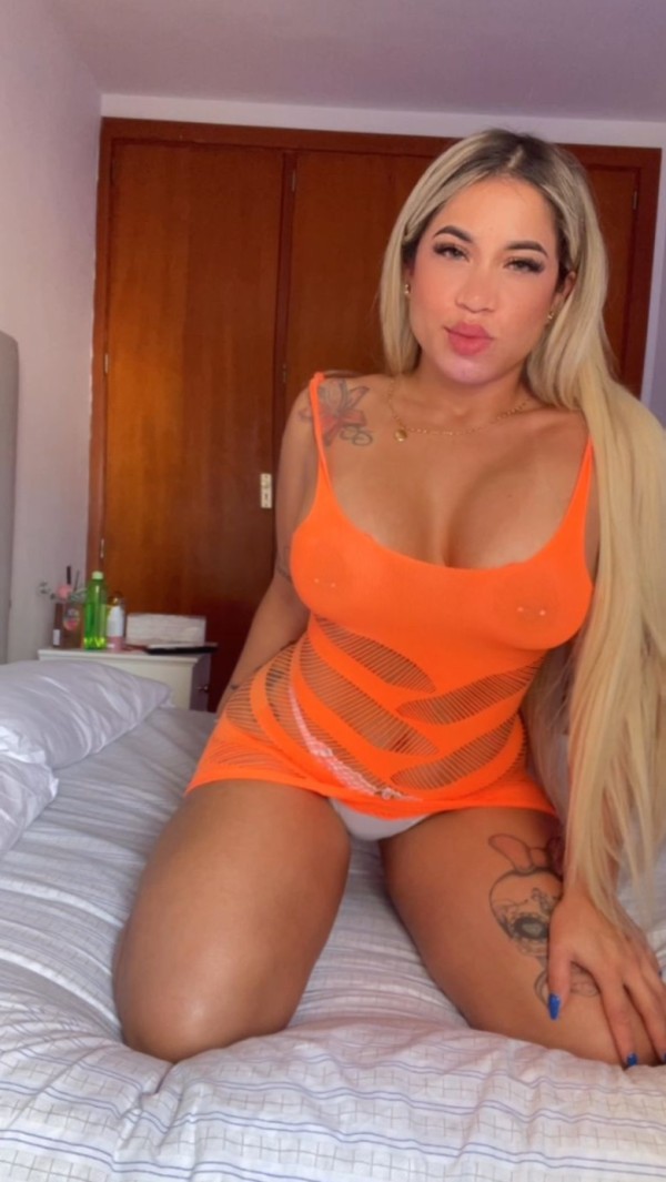 Rica tetona venezolana