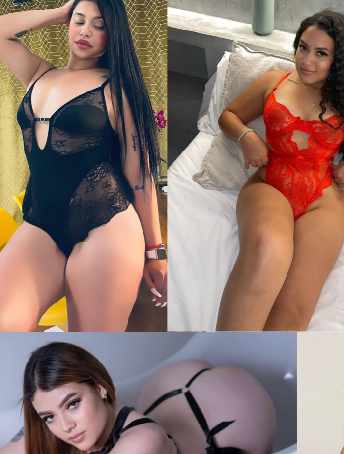 SALIDAS CON COLOMBIANAS CARIÑOSA Y SUPER FIESTERA