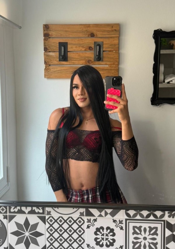 Alisson TRANS