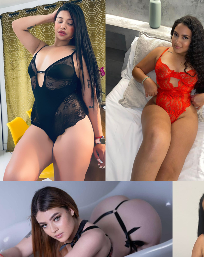 270€ 3 HORAS CON CHICA GUARRAS SEXOSAS