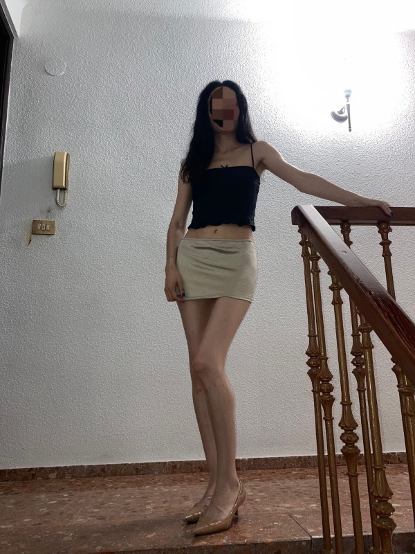 QUIERES DIVERTIRTE MADURITA SOLITA