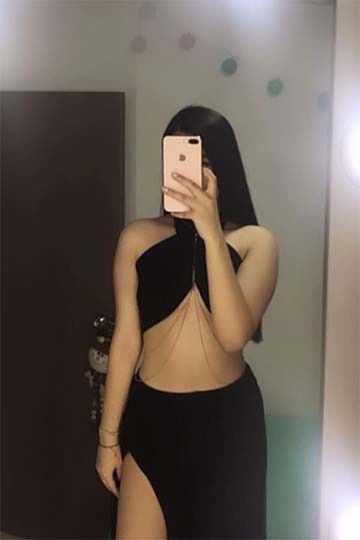 GUAPA DELGADITA CAÑERA TRAGONA MORBOSA TRAGONA